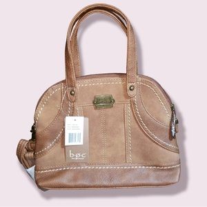 boc towerton saddle crossbody handbag